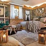 Witkówka Wild Luxury - Sauna&spa X Adults Only Apartamento