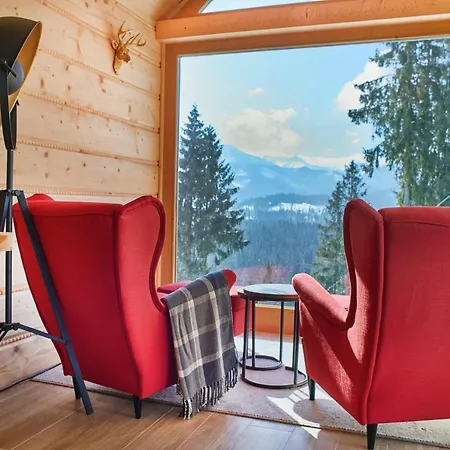 Witkowka Wild Luxury - Sauna & X Adults Only Apartment *