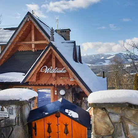 Appartement Witkowka Wild Luxury - Sauna & X Adults Only