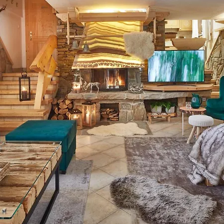 Witkowka Wild Luxury - Sauna & X Adults Only