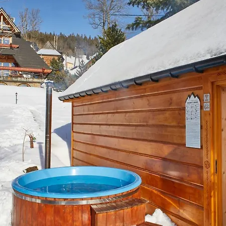 Witkowka Wild Luxury - Sauna & X Adults Only * Witow (Tatra)