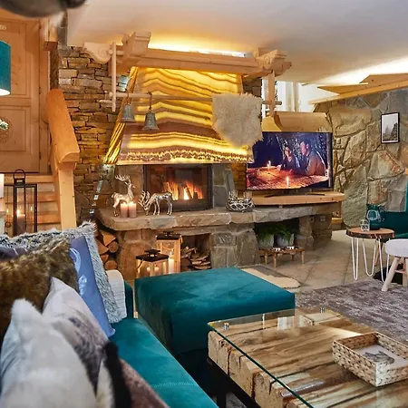 Witkowka Wild Luxury - Sauna & X Adults Only Apartment