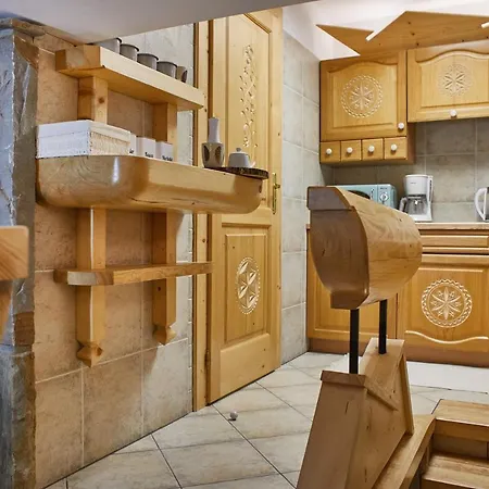 Appartement Witkowka Wild Luxury - Sauna & X Adults Only