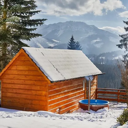 Apartment Witkowka Wild Luxury - Sauna & X Adults Only *