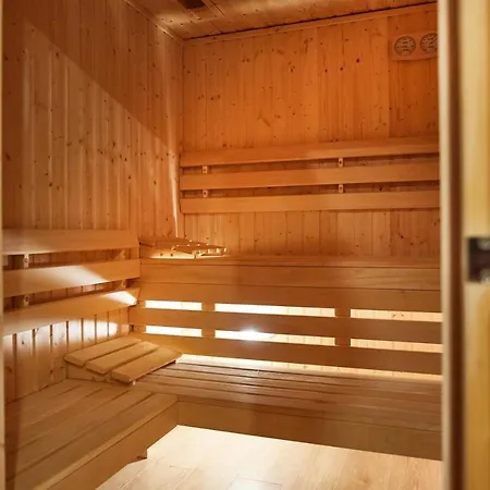Witkowka Wild Luxury - Sauna & X Adults Only 아파트 *