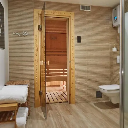 Appartement Witkowka Wild Luxury - Sauna & X Adults Only Witów