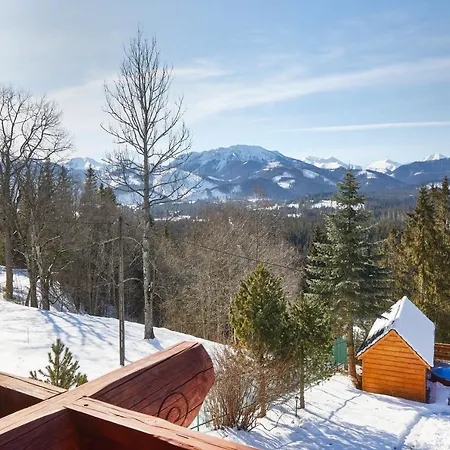Witkowka Wild Luxury - Sauna & X Adults Only Apartment *