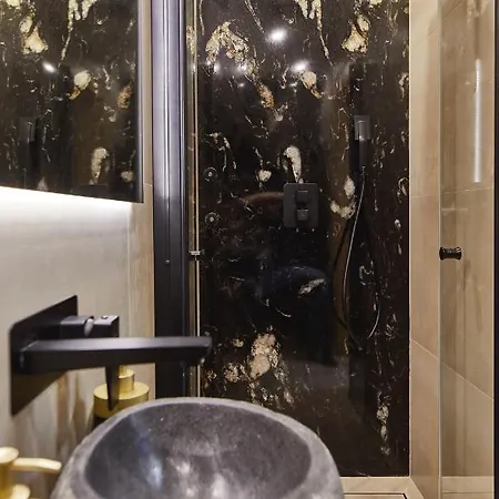 Witkowka Wild Luxury - Sauna & X Adults Only Apartment Witow (Tatra)