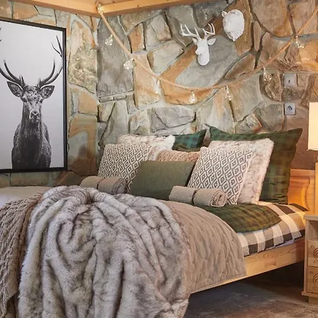 Witkowka Wild Luxury - Sauna & X Adults Only *