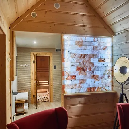 Witkowka Wild Luxury - Sauna & X Adults Only * Witow (Tatra)