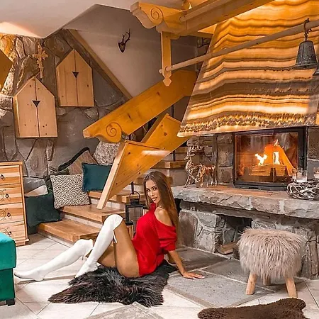 Apartmán Witkowka Wild Luxury - Sauna & X Adults Only Witów