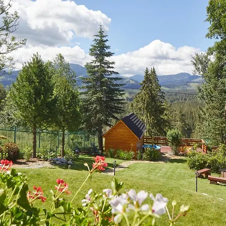 Witkowka Wild Luxury - Sauna & X Adults Only *