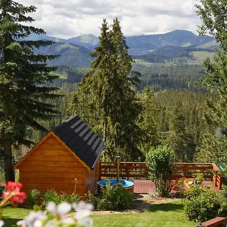 Witkowka Wild Luxury - Sauna & X Adults Only Witow (Tatra)