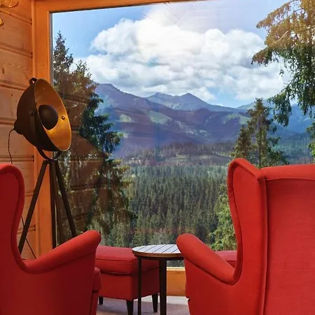 Witkowka Wild Luxury - Sauna & X Adults Only Apartment *