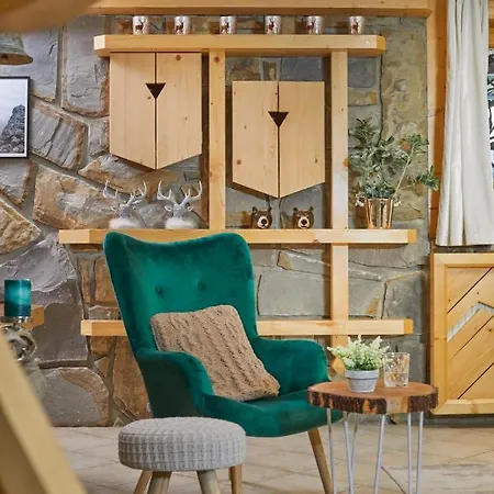 Witkowka Wild Luxury - Sauna & X Adults Only *