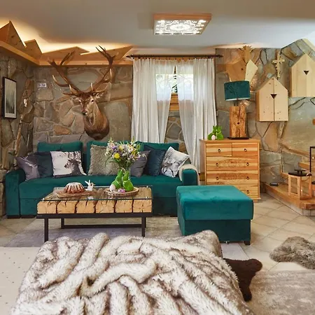 Witkowka Wild Luxury - Sauna & X Adults Only Witow (Tatra)