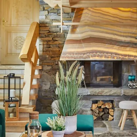 Witkowka Wild Luxury - Sauna & X Adults Only Apartment Witow (Tatra)