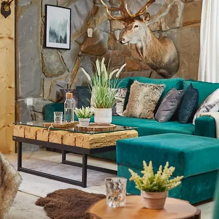Apartment Witkowka Wild Luxury - Sauna & X Adults Only