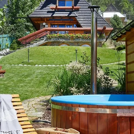 Apartment Witkowka Wild Luxury - Sauna & X Adults Only