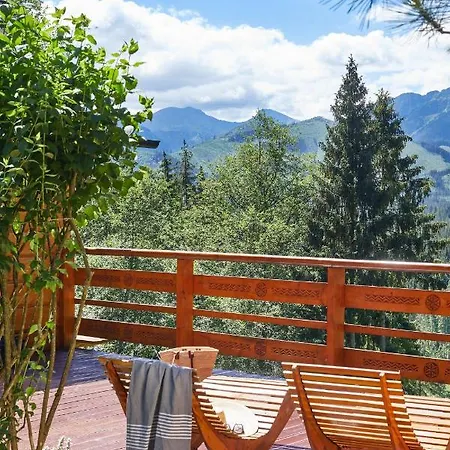 Apartmán Witkowka Wild Luxury - Sauna & X Adults Only