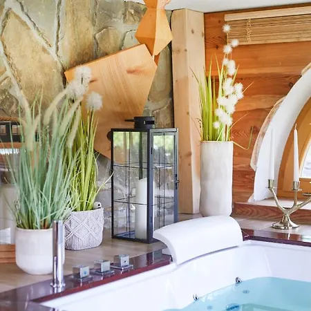 Apartment Witkowka Wild Luxury - Sauna & X Adults Only Witow (Tatra)
