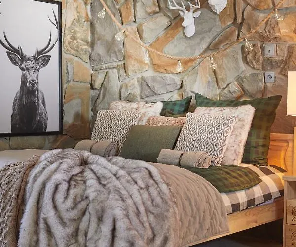 Witkowka Wild Luxury - Sauna & X Adults Only *