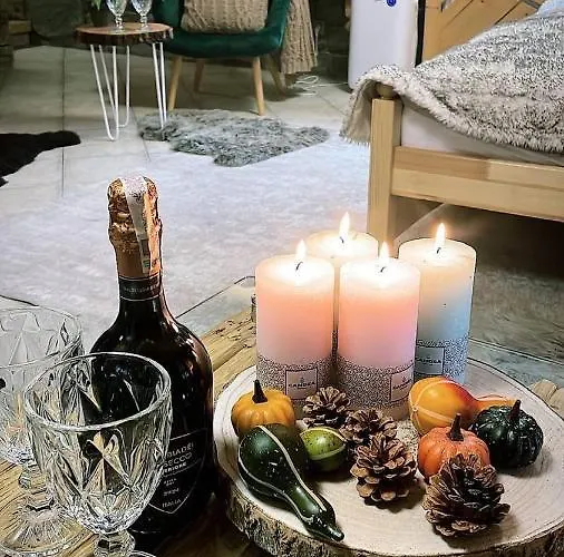 דירה Witkowka Wild Luxury - Sauna & X Adults Only *