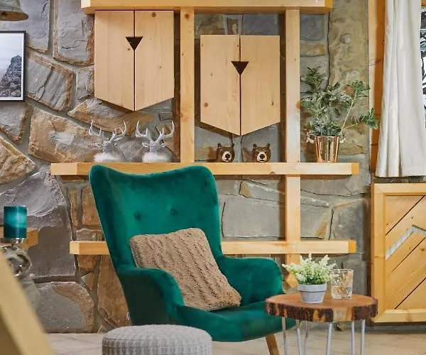 Witkowka Wild Luxury - Sauna & X Adults Only *