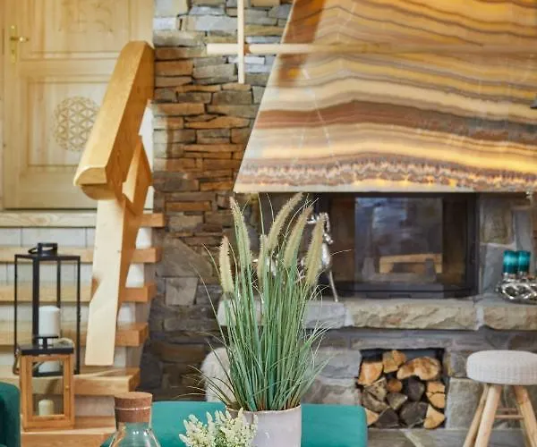 Witkowka Wild Luxury - Sauna & X Adults Only דירה Witów